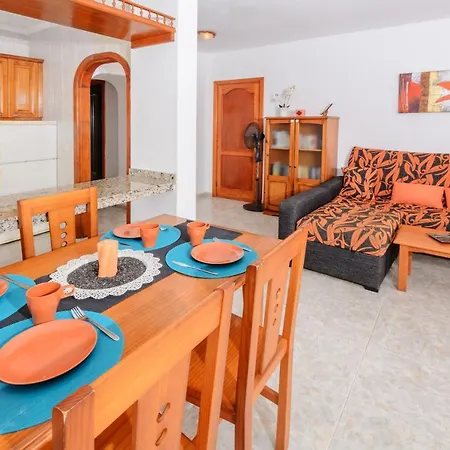 Apartamento 5 Bajo Apartment Arrieta (Lanzarote)