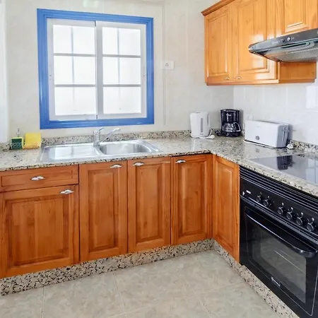 Apartamento 5 Bajo * Arrieta (Lanzarote)