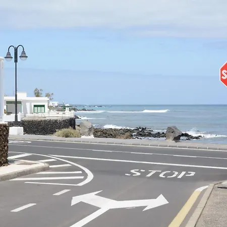 Apartamento 5 Bajo Arrieta (Lanzarote)