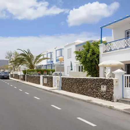 Apartamento 5 Bajo Apartment Arrieta (Lanzarote)